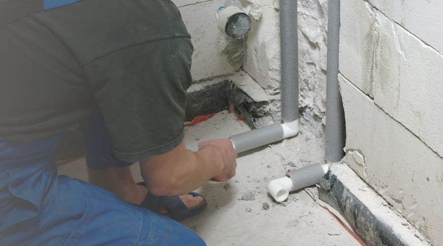 Professional water leak detection in Lakewood, WA